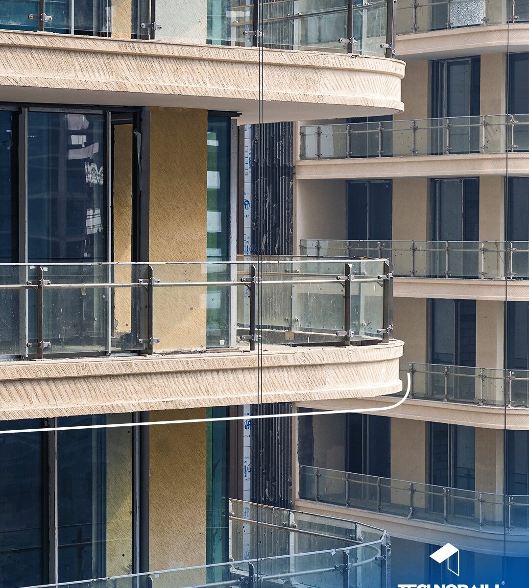 glass railing systems