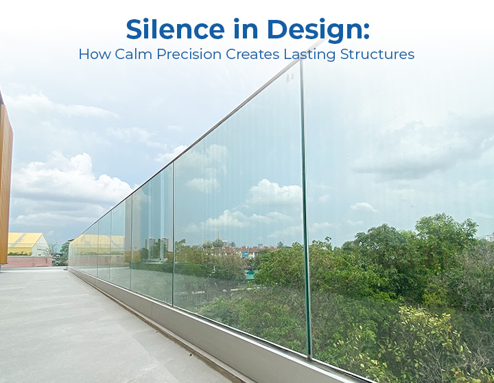 modular railing systems