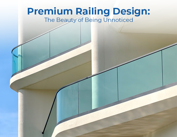 Premium Railing Design